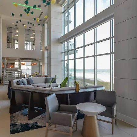 Residence Inn By Marriott Myrtle Beach Oceanfront
